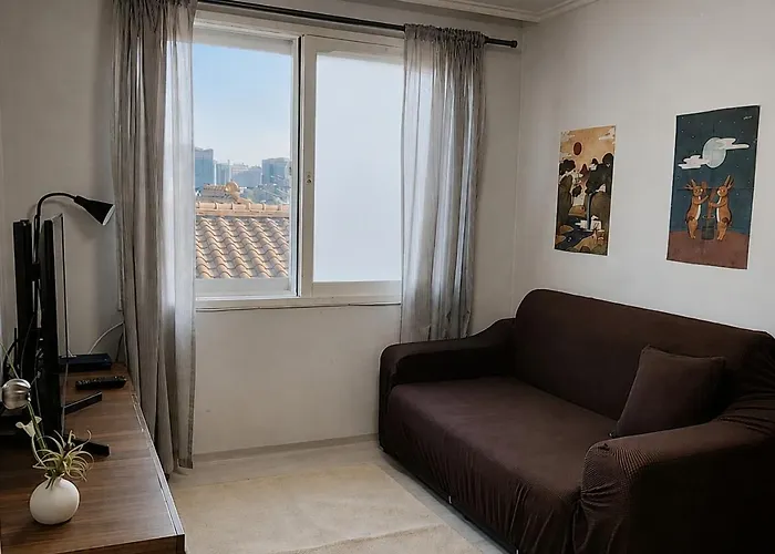 1newly Opened, Prime Bukchon Location, Hanok Village View, 56 Sqm, 8 Min To Anguk Station, Sleeps Up To 6 * ソウル特別市
